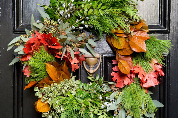 Club Botanic's Holiday Wreath Care Tips