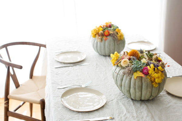 Thanksgiving Table Trends for 2016 by Club Botanic