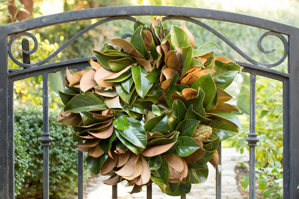 Fresh Christmas Wreaths are Better for the Environment!